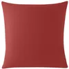 Image de DODO | Taie d'oreiller Studio Coton Rouge