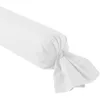 Image de DODO | Taie de traversin Studio Coton Blanc