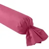 Image de DODO | Taie de traversin Studio Coton Fuchsia