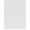 Image de DODO - Drap Plat 270x310cm - Influence - Blanc - Percale de Coton - Toucher Lisse & Doux - Élégance Intemporelle - Finition Parement 5 cm - Lit 2 Personnes - Lavable 60°C