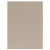 Image de DODO - Drap Plat 240x310cm - Influence - Osier - Percale de Coton - Toucher Lisse & Doux - Élégance Intemporelle - Finition Parement 5 cm - Lit 2 Personnes - Lavable 60°C