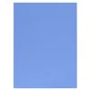 Image de DODO - Drap Plat 270x310cm - Influence - Lazuli - Percale de Coton