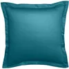 Image de DODO | Taie d'oreiller Partition Satin de Coton Coloris Canard