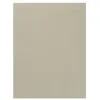 Image de DODO | Drap Plat Studio Coton Marron Glacé