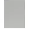 Image de DODO - Drap Plat 240x310cm - Influence - Pierre - Percale de Coton - Toucher Lisse & Doux - Élégance Intemporelle - Finition Parement 5 cm - Lit 2 Personnes - Lavable 60°C