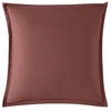 Image de DODO | Taie d'oreiller Influence Percale Brique