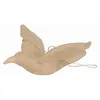 Image de DÉCOPATCH SA154O - Colibri à suspendre en papier mâché - 22x24x9,5cm