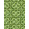 Image de Papier Décopatch No. Lot de 20 feuilles de papier cartonné (395 x 298 mm, idéal pour vos perroquets verts, feuilles, mosaïque - 643