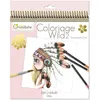 Image de AVENMARD CARNET DE COLORIAGE WILD 2 en occasion ou reconditionné