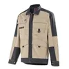 Image de Blouson shear beige taille 2