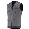 Image de Lafont Gilet Trowel Charcoal / Noir