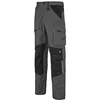 Image de LAFONT - Pantalon de travail homme RULER.L3 charcoal/noir T0-XS - LAFONT - LA-1ATT3-6-2283-0