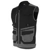 Image de LAFONT - Gilet pour homme TROWEL.L3 noir/charcoal T0-XS LA-9ATT3-4058-0