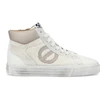 Image de NO NAME pour femme. LNGRCC0 Trainers Strike high beige (39), Tissu, Plat, Lacets, Casuel