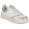 Image de Schmoove Baskets Basses à Lacets Smatch New Trainer W/Or Blanc Ref: Smatch New TRA W-2 Taille 38 EU