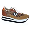 Image de No Name Baskets Mode Flex M Jogger Suede Leo