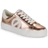 Image de NO NAME Strike Side Metal Baskets Mode Femme Or 36
