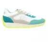 Image de No Name Punky Jogger W Baskets Mode Femme Blanc 37