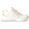 Image de NO NAME pour femme. SNCRNK0 Trainers Carter 2.0 Runner white (36), Blanc, Plat, Lacets, Casuel