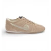 Image de NO NAME pour femme. TNEREZ0 Baskets en cuir Evo Run marron (36), Plat, Lacets, Casuel
