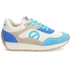 Image de NO NAME pour femme. LNIAKSD Punky Jogger Sneakers bleu (40), Plat, Lacets, Casuel