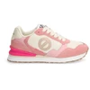 Image de NO NAME pour femme. QNIPSME Baskets en cuir Tova Runner rose (39), Plat, Lacets, Casuel