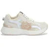 Image de NO NAME pour femme. SNCRMHS Baskets Carter 2.0 beige (37), Plat, Lacets, Casuel, Sport