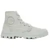 Image de Palladium US Pampa Hi F, Baskets Hautes Femme, Gris (Vapor 762), 36 EU (3.5)