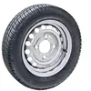 Image de Roue complète 175/70R13 4 trous 130 déport 20 pour remorque, caravane et camping-car