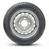 Image de Roue complète 165/70R13 13" - 4 Trous - Entraxe 130mm - Déport 0 - Pour remorque - 13 pouces - Largeur 165mm - Indice de vitesse N 140km/h - Indice de charge 79 (437kg)