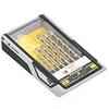 Image de Peugeot 915576 Coffret de 8 forets béton, Gris
