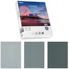 Image de Cokin Creative Ensemble de 3 Filtres Densité Neutre Unis Taille XL Gris Neutre