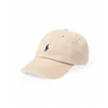 Image de Polo Ralph Lauren pour homme. 710548524005 Casquette sport classique beige (OSFA), Casuel, Coton