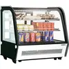 Image de Casselin CVR120L - Vitrine réfrigérée à poser 120L