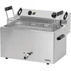 Image de Casselin CFB16 - Friteuse à beignets électrique 16 litres