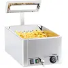 Image de Casselin CCF1 - Chauffe-frites GN 1/1 Céramique