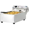 Image de Casselin CFE10 - Friteuse électrique 10 litres