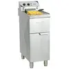 Image de Casselin CFP10TB - Friteuse électrique sur pieds 10 litres haut rendement