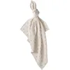 Image de VERTBAUDET Coffret Doudou + Anneaux de Dentition + Lange avec Mallette Cherry Rouge TU