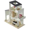 Image de VERTBAUDETMaison Moderne des Amis en Bois FSC®boisTU