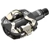 Image de LOOK Cycle - Pédales VTT X-Track Race - Mécanisme Compatible Standard SPD - Corps en Composite - Axe en Chromoly+ - Fiabilité Extrême, Grande Surface d'Appui - Pédales Automatiques VTT