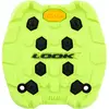Image de LOOK Cycle - Activ Grip Trail Pad - Pad Compatible avec Les Pédales Plates Trail Grip - Adhérence Maximale Tout Terrain - Grip en Caoutchouc Innovant - Haut Pouvoir de Traction - Vert Acidulé