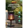 Image de Appareil anti moustique ZEROMOUSTIQUE solaire anti-moustique
