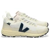 Image de VEJA pour femme. DC1803220 Trainers Dekkan white (36), Blanc, Plat, Lacets, Casuel, Durable, Polyester recyclé