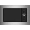 Image de Four micro-ondes encastrable CONTINENTAL EDISON MO20IXES Noir et Inox L595 x 388 x P345 cm 20L