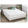 Image de Ensemble Matelas ressorts + Sommier tapissier 140 x 190 cm - Confort  quilibr  - Epaisseur 23 cm - DEKO DREAM Hyvyys