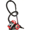 Image de OCEANIC VC10RBAX2 Aspirateur traîneau sans sac - 700W - 80dB - A - Rouge