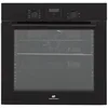 Image de Four encastrable nettoyage catalyse - chaleur pulsée CONTINENTAL EDISON F80CBP Noir programmateur digital - 59,5 x 59,5 x 56,6 cm