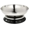 Image de CONTINENTAL EDISON Balance culinaire KT5B3 avec bol en Inox