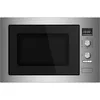 Image de Micro ondes combiné encastrable CONTINENTAL EDISON CEMOC34IXE L59 5 x H46 x P46 8 cm Inox 34L
